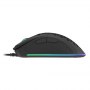 Genesis | Gaming Mouse | Wired | Krypton 555 | Optical | Gaming Mouse | USB 2.0 | Black | Yes - 7